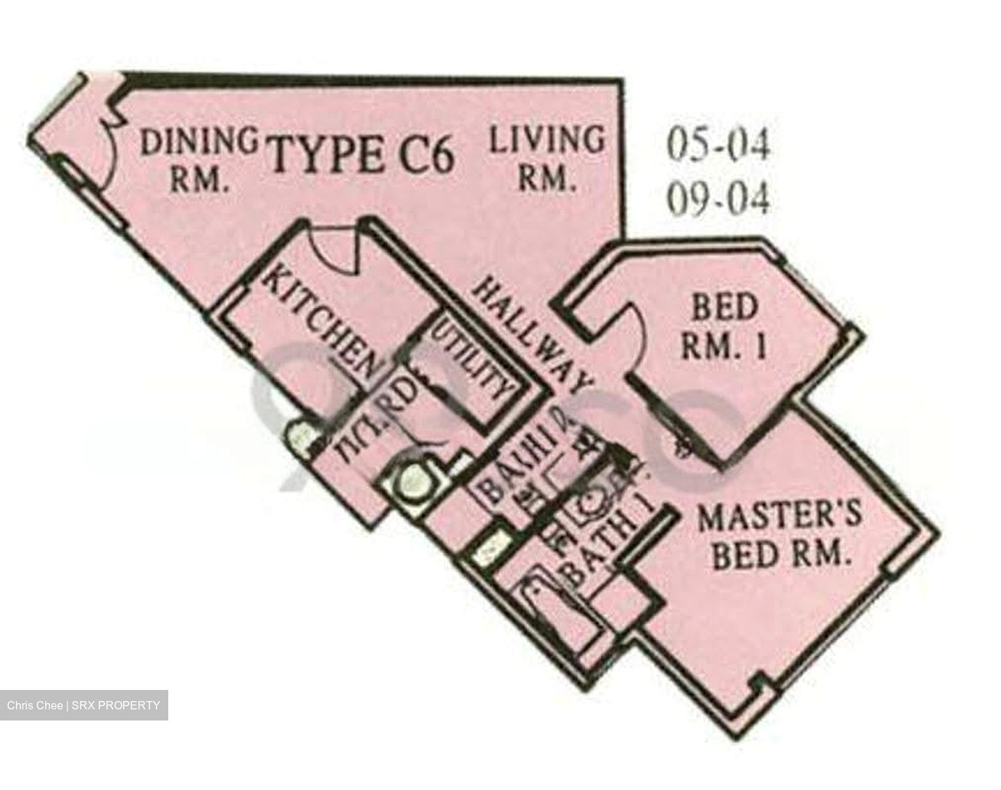 The Bayshore (D16), Condominium #611576411